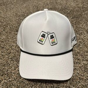 Full Wedge Good Sunday Rope Hat - Men’s Golf - Never Worn
